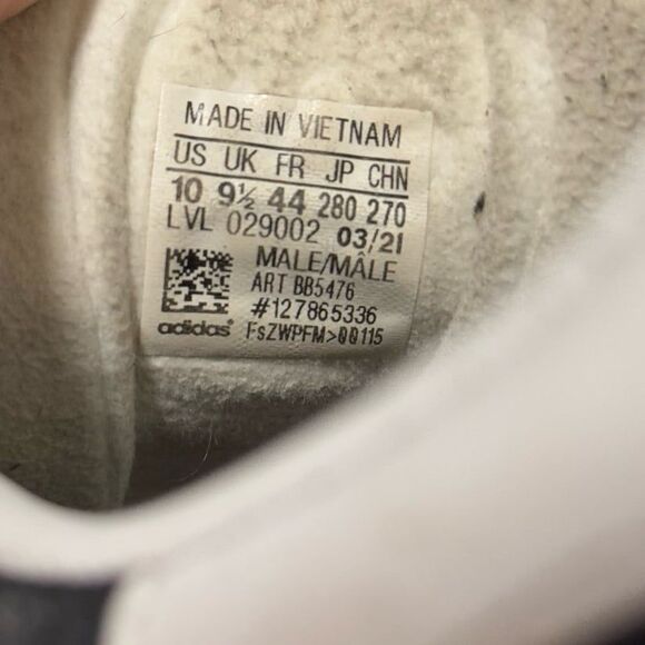 Adidas Gazelle Slate gray suede sneakers - Picture 7 of 7